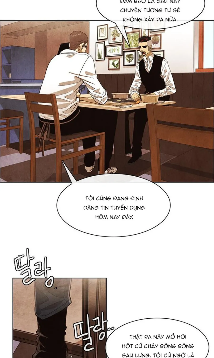 Ngôi Sao Ẩm Thực Michelin Star Chap 260 - Next Chap 261