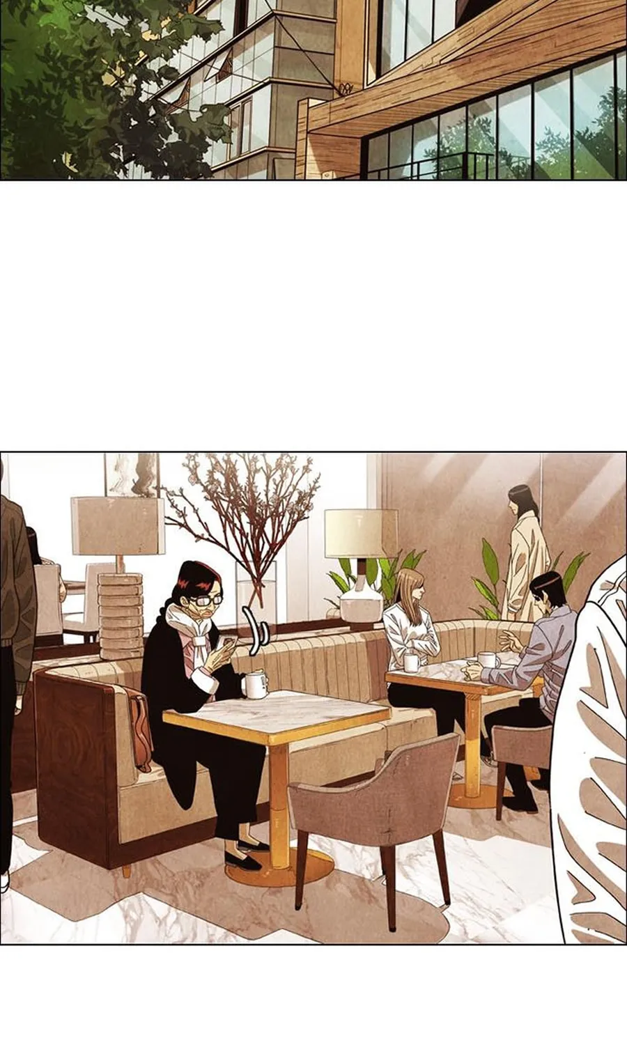 Ngôi Sao Ẩm Thực Michelin Star Chap 260 - Next Chap 261
