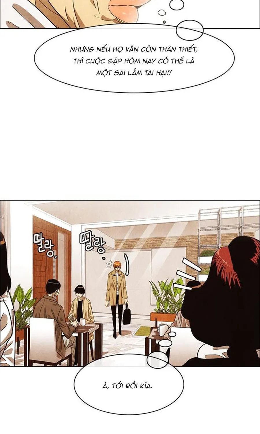 Ngôi Sao Ẩm Thực Michelin Star Chap 260 - Next Chap 261