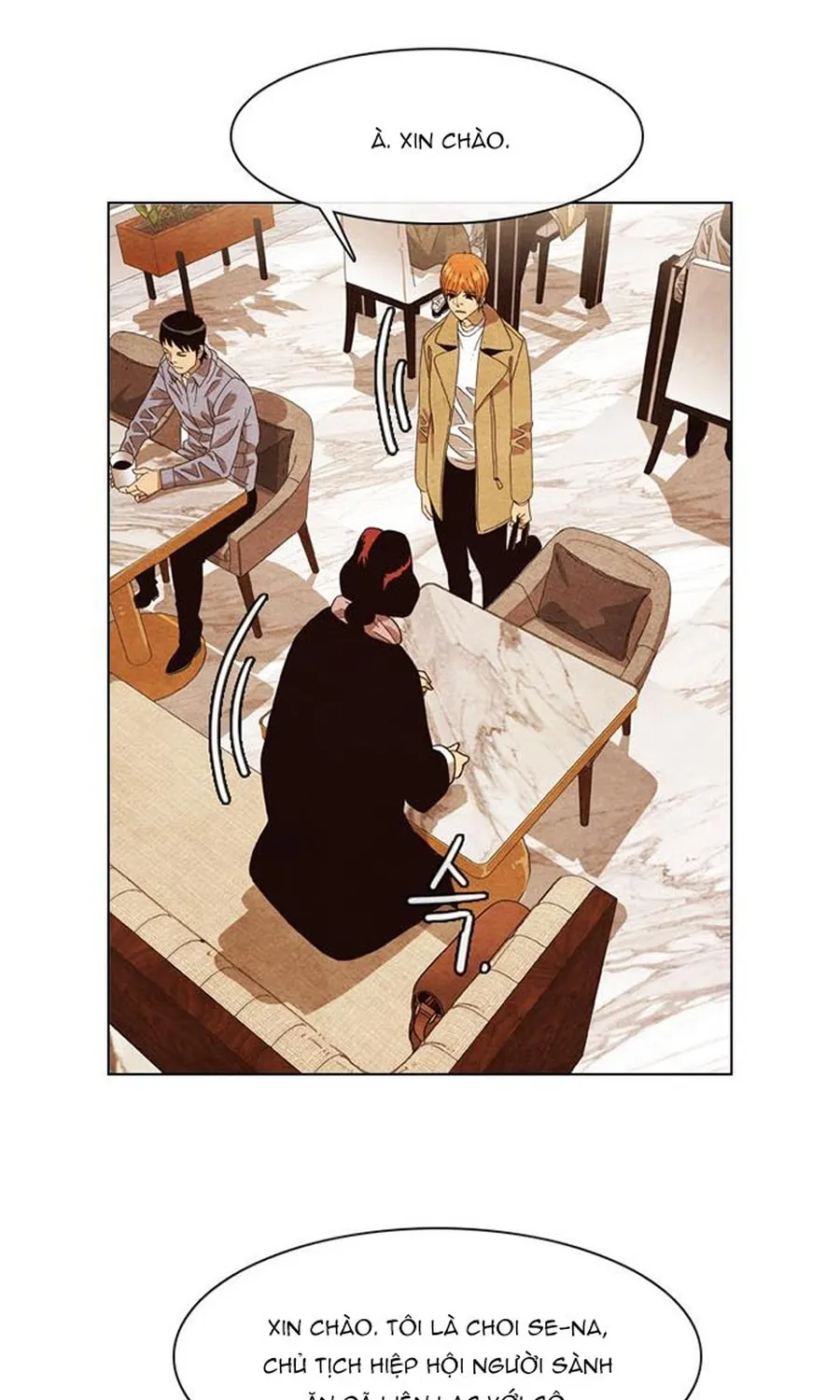 Ngôi Sao Ẩm Thực Michelin Star Chap 260 - Next Chap 261