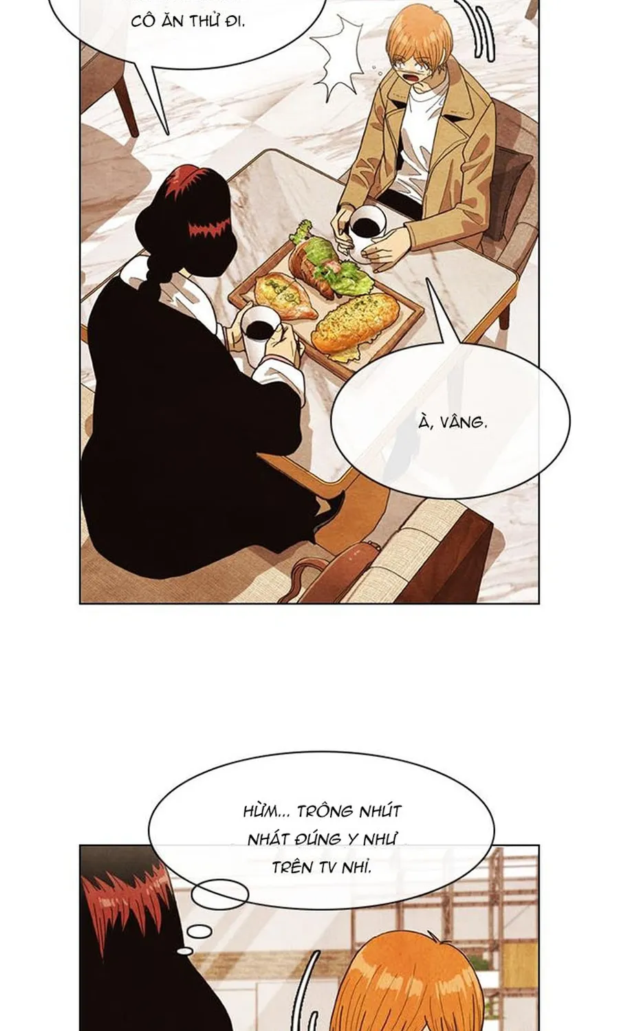 Ngôi Sao Ẩm Thực Michelin Star Chap 260 - Next Chap 261