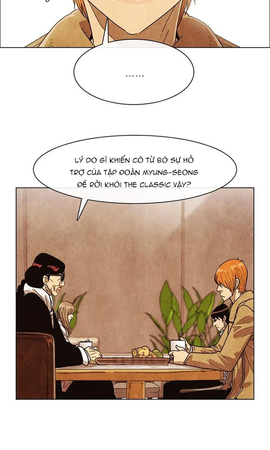 Ngôi Sao Ẩm Thực Michelin Star Chap 260 - Next Chap 261