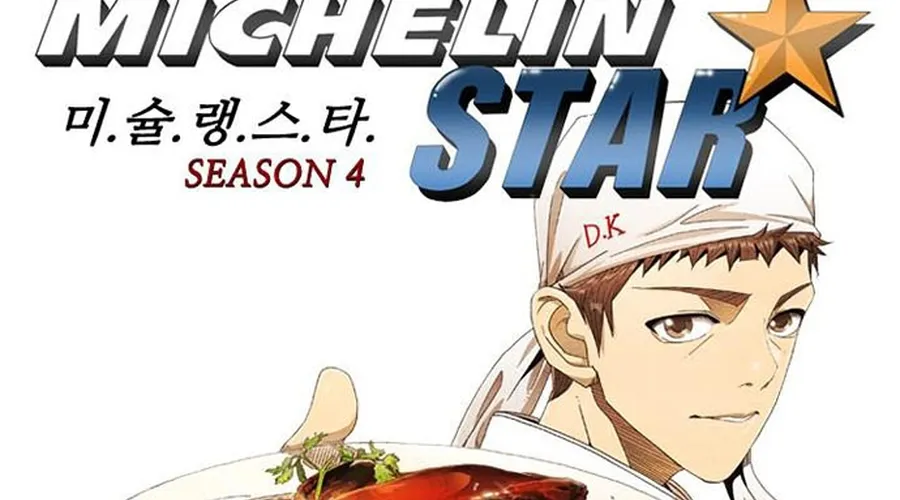 Ngôi Sao Ẩm Thực Michelin Star Chap 260 - Next Chap 261