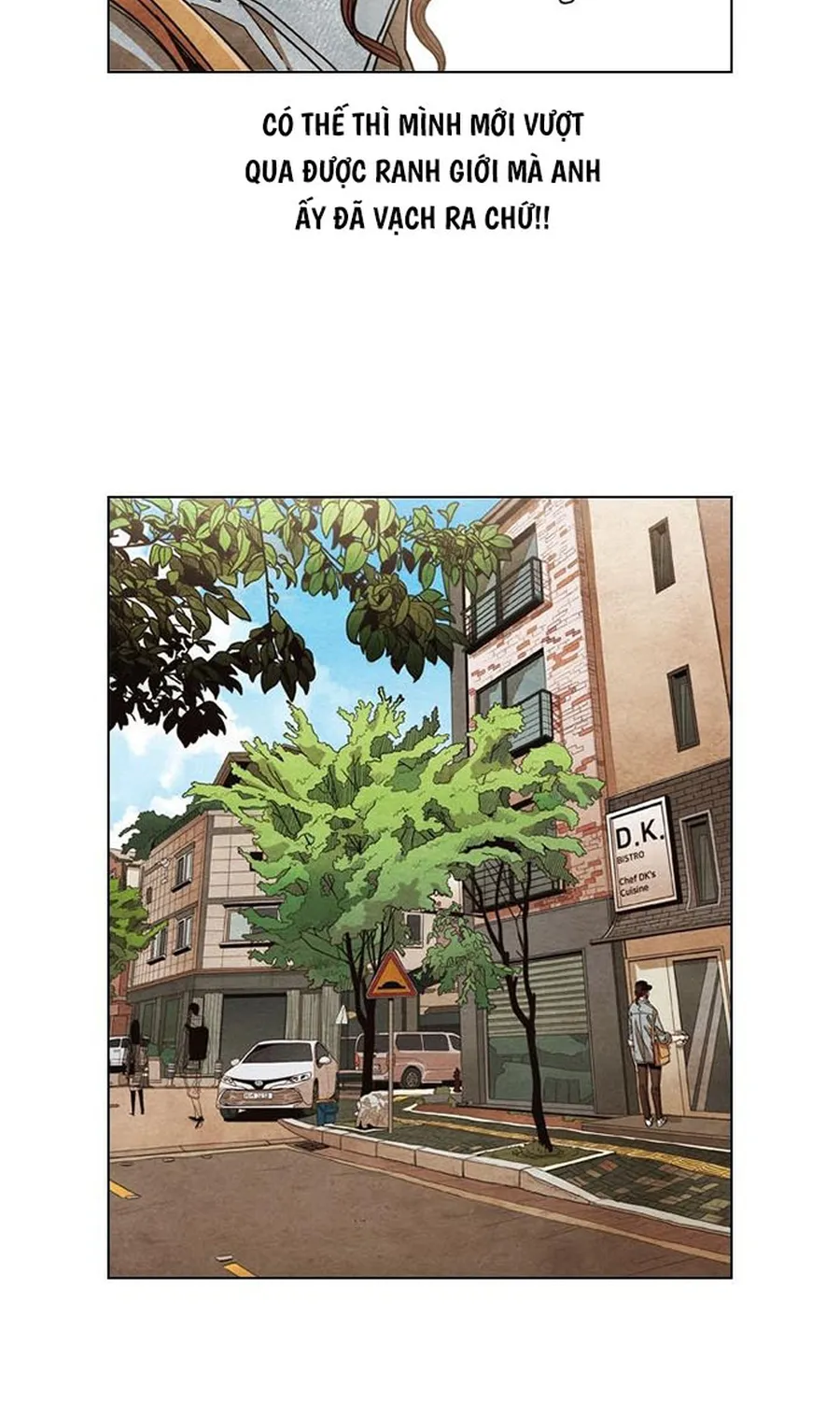 Ngôi Sao Ẩm Thực Michelin Star Chap 260 - Next Chap 261
