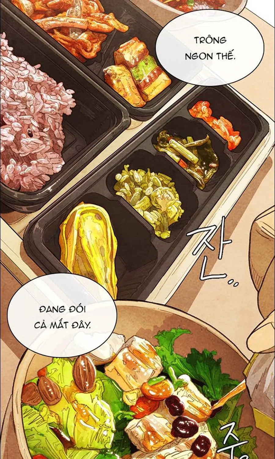 Ngôi Sao Ẩm Thực Michelin Star Chap 260 - Next Chap 261