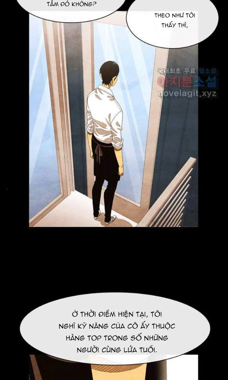 Ngôi Sao Ẩm Thực Michelin Star Chap 261 - Next Chap 262