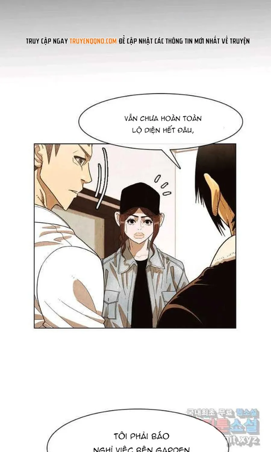 Ngôi Sao Ẩm Thực Michelin Star Chap 261 - Next Chap 262