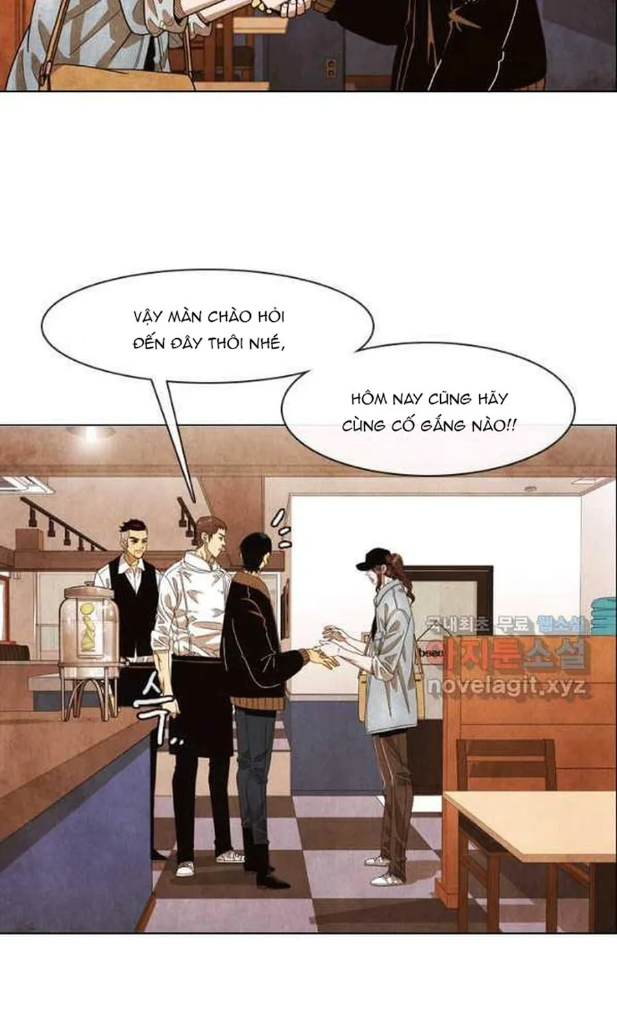 Ngôi Sao Ẩm Thực Michelin Star Chap 261 - Next Chap 262