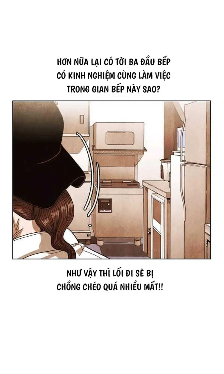 Ngôi Sao Ẩm Thực Michelin Star Chap 261 - Next Chap 262