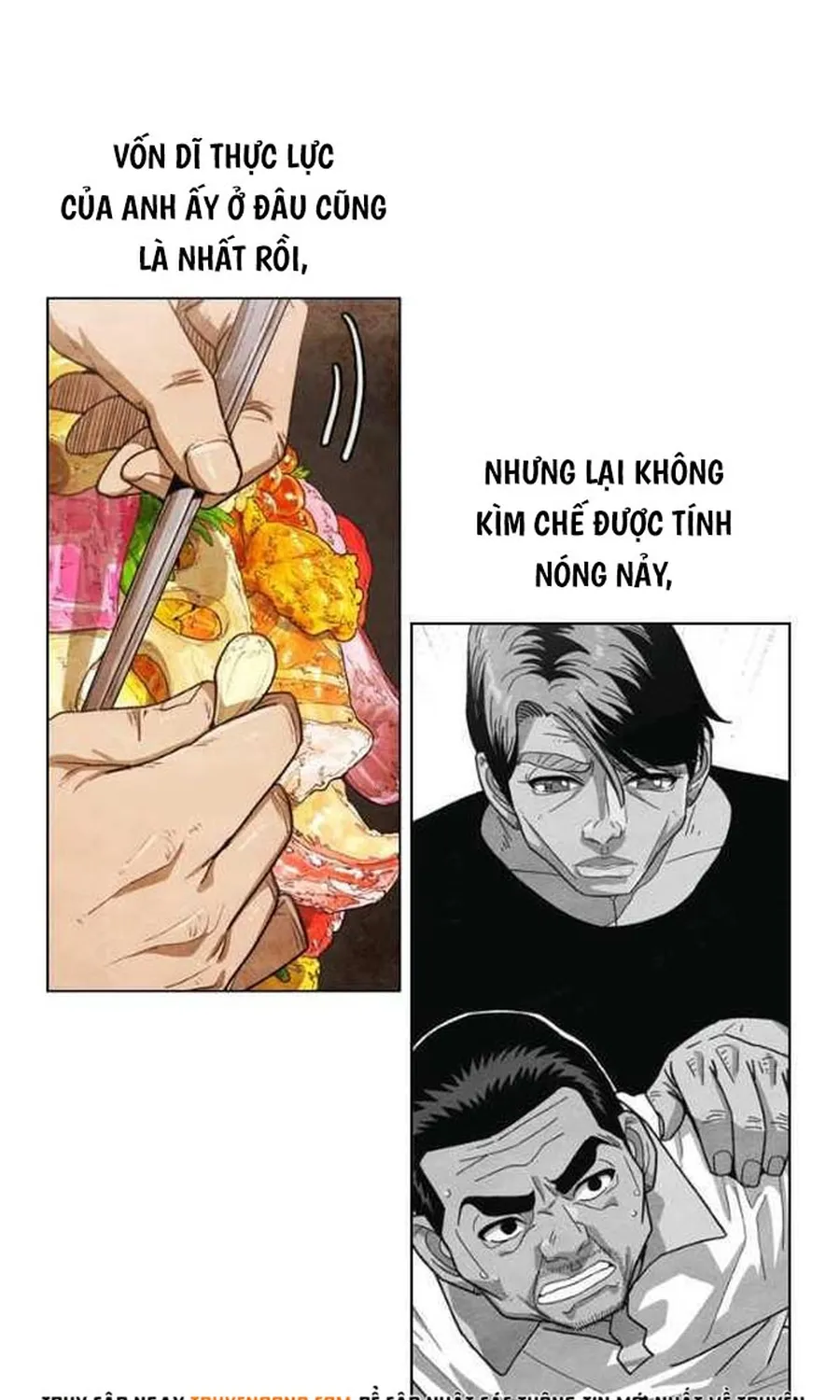 Ngôi Sao Ẩm Thực Michelin Star Chap 261 - Next Chap 262