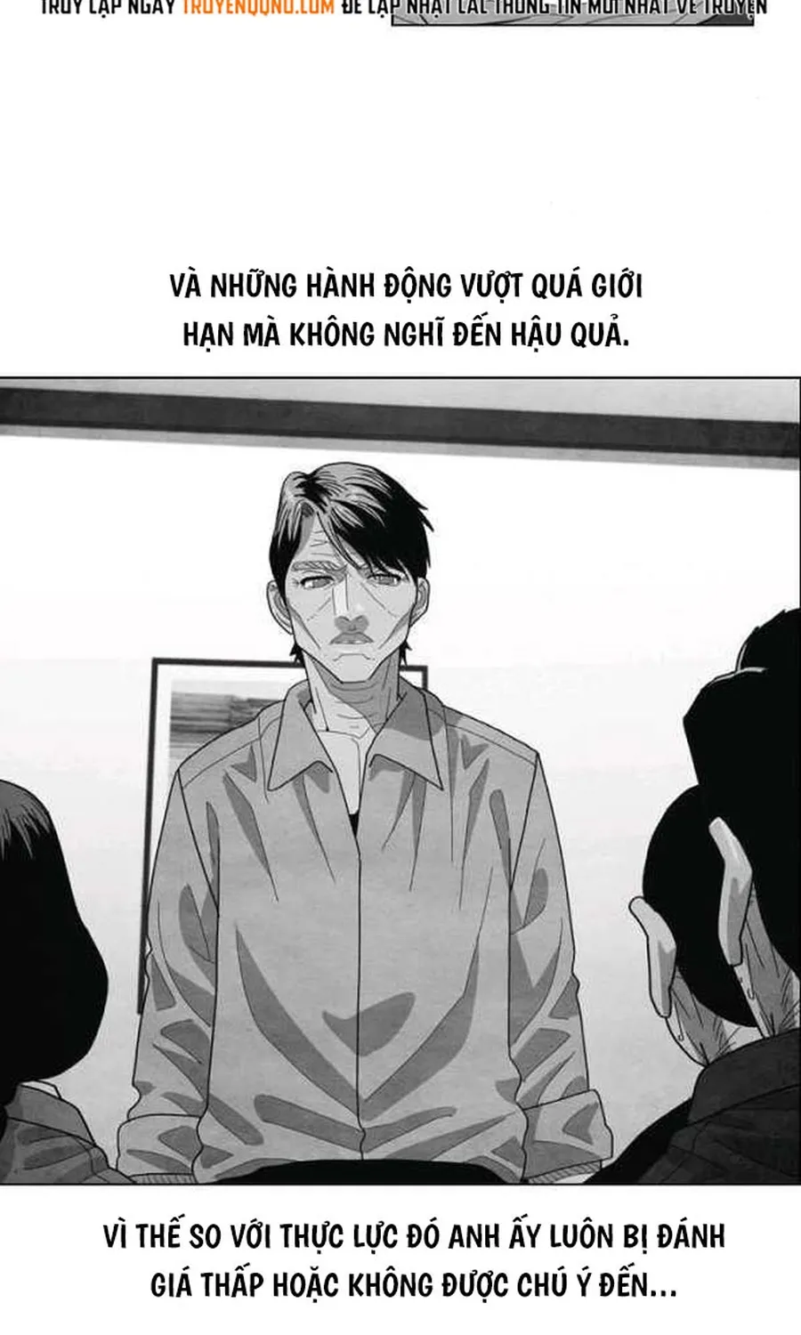 Ngôi Sao Ẩm Thực Michelin Star Chap 261 - Next Chap 262