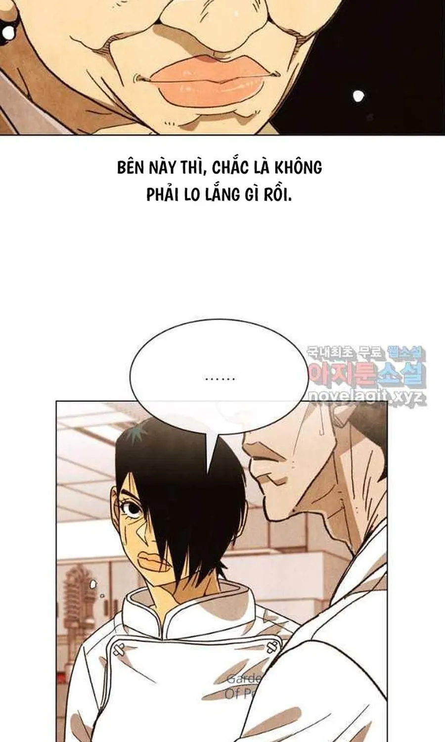 Ngôi Sao Ẩm Thực Michelin Star Chap 261 - Next Chap 262