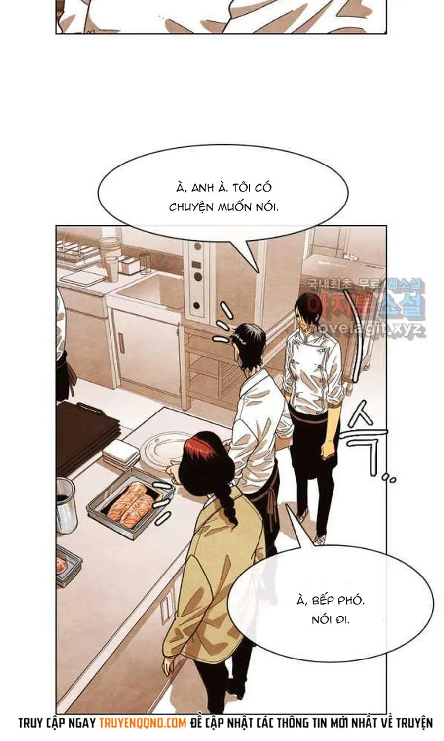 Ngôi Sao Ẩm Thực Michelin Star Chap 261 - Next Chap 262