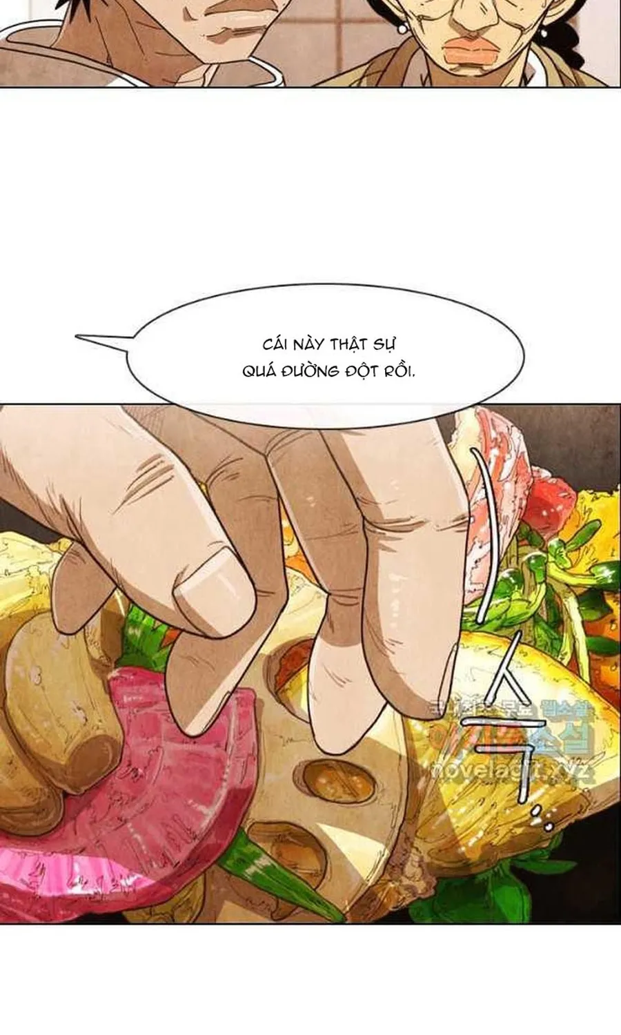 Ngôi Sao Ẩm Thực Michelin Star Chap 261 - Next Chap 262