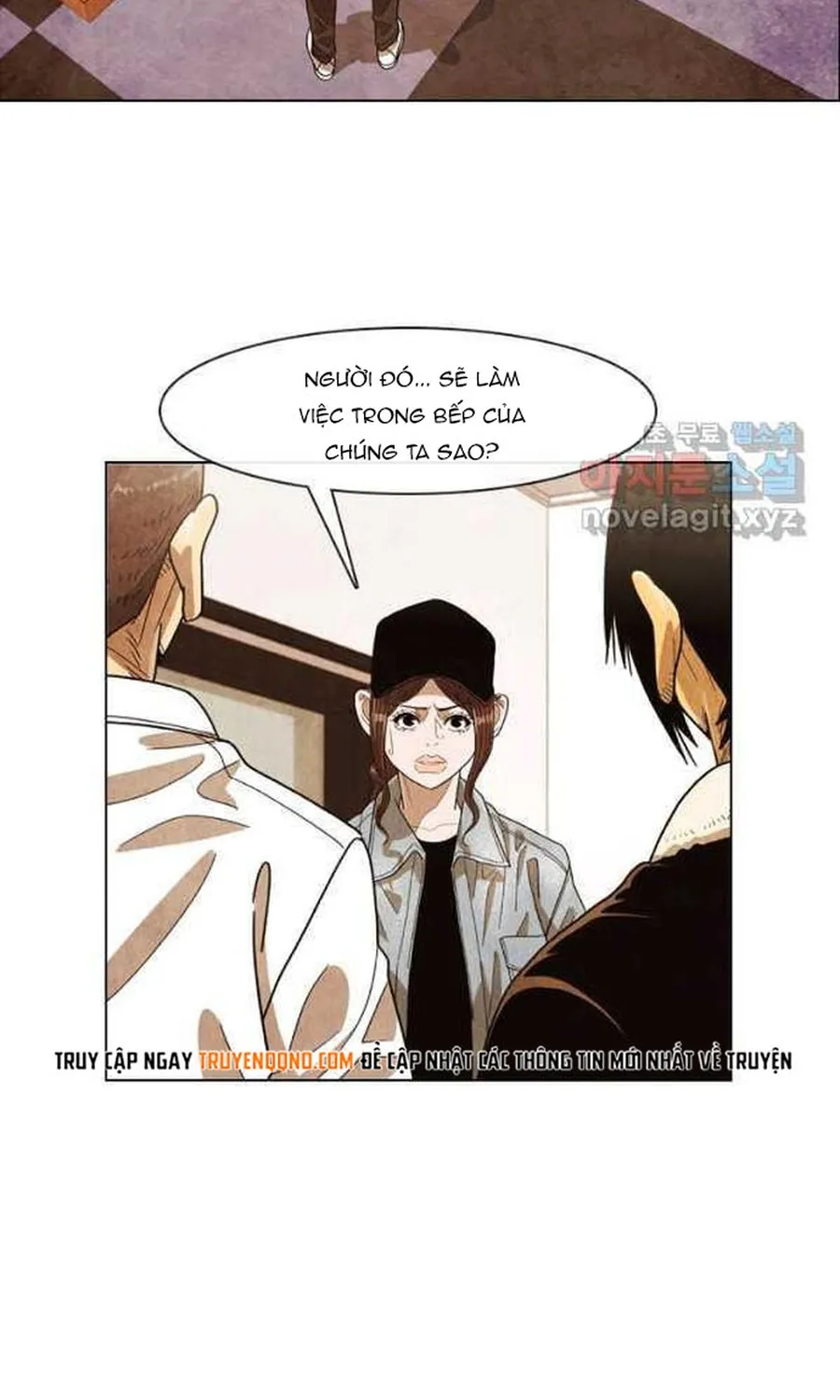 Ngôi Sao Ẩm Thực Michelin Star Chap 261 - Next Chap 262
