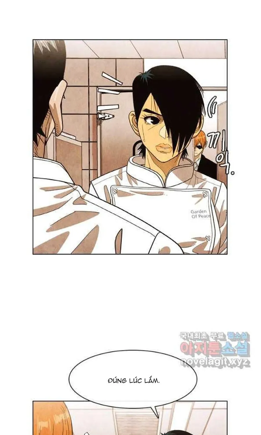 Ngôi Sao Ẩm Thực Michelin Star Chap 261 - Next Chap 262
