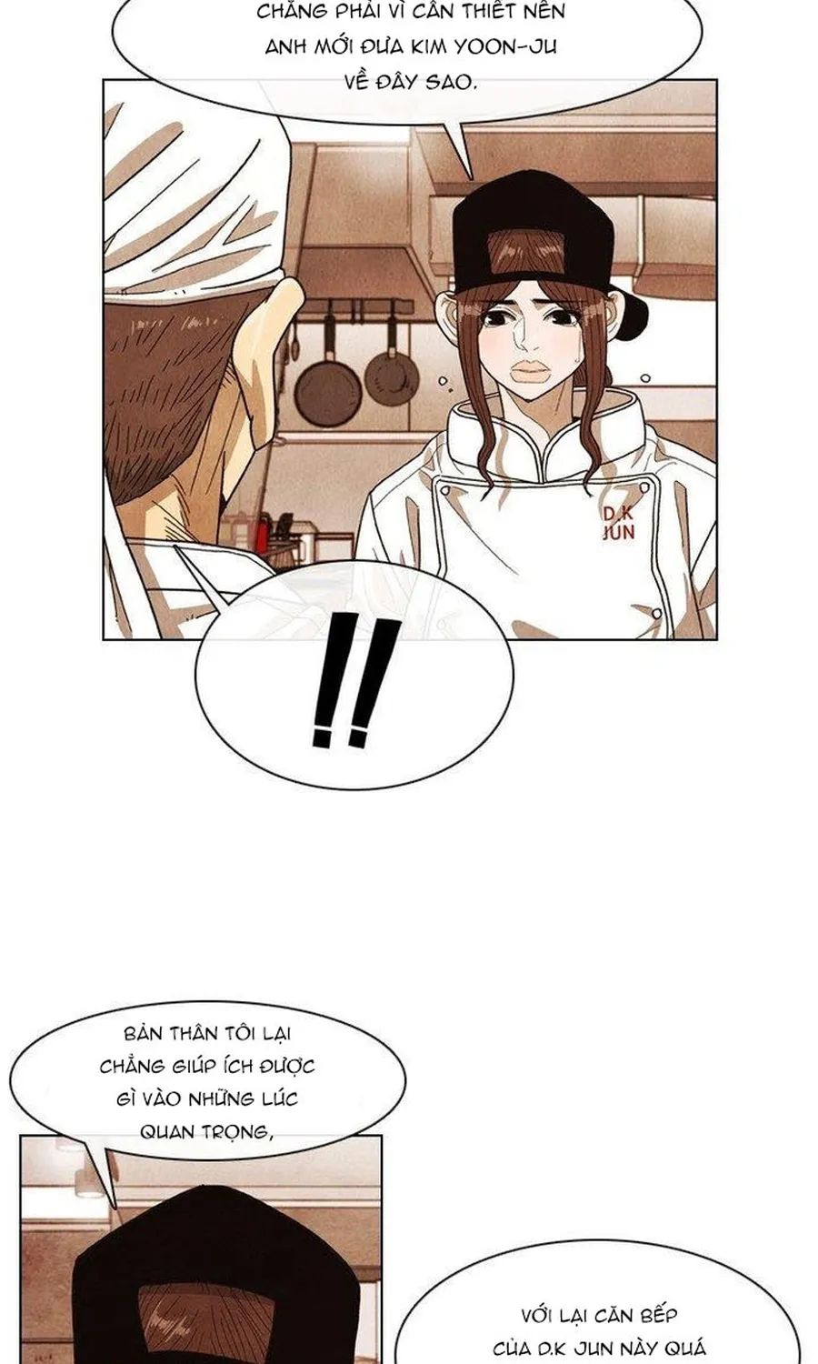 Ngôi Sao Ẩm Thực Michelin Star Chap 262 - Next Chap 263