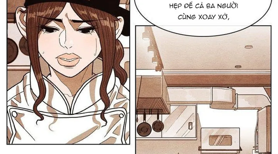 Ngôi Sao Ẩm Thực Michelin Star Chap 262 - Next Chap 263
