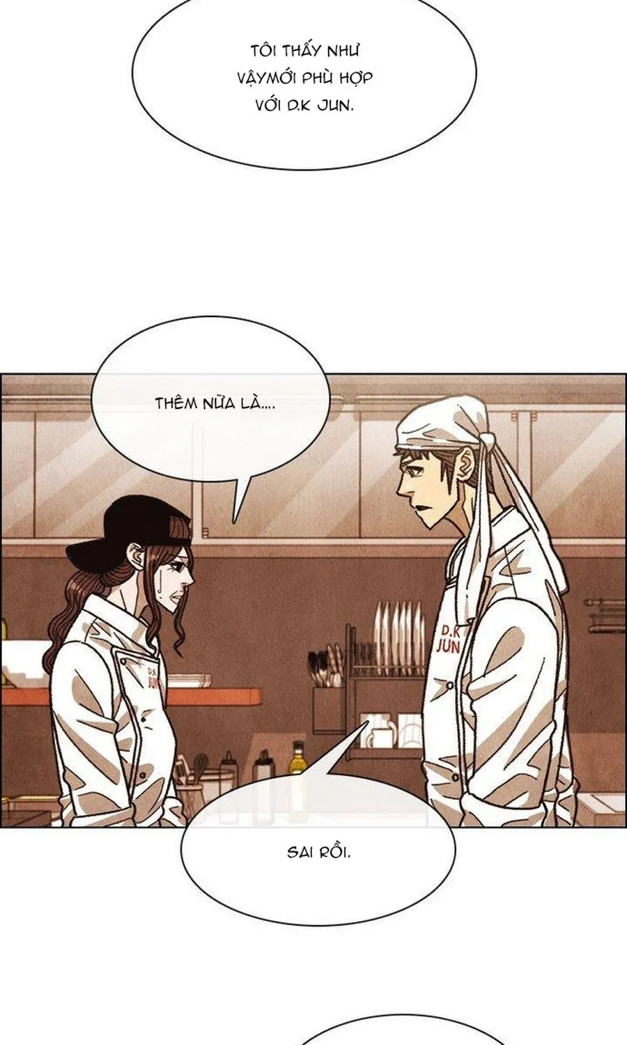 Ngôi Sao Ẩm Thực Michelin Star Chap 262 - Next Chap 263