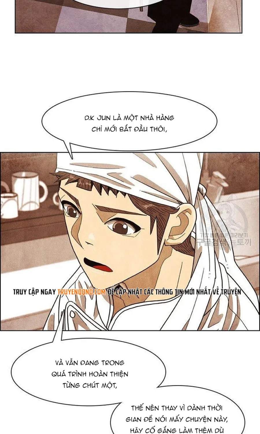 Ngôi Sao Ẩm Thực Michelin Star Chap 262 - Next Chap 263