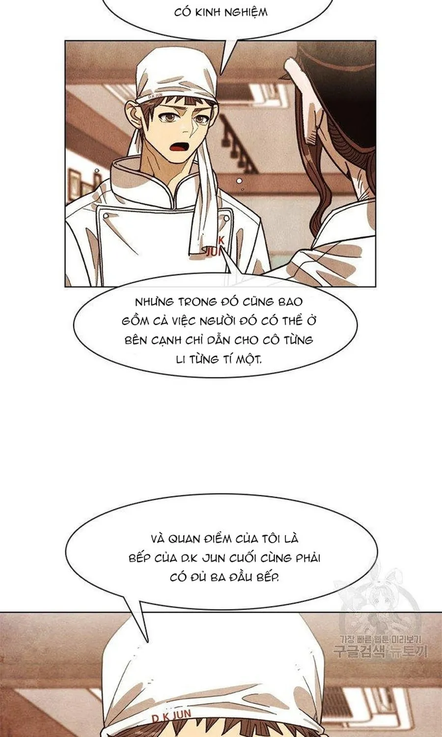 Ngôi Sao Ẩm Thực Michelin Star Chap 262 - Next Chap 263