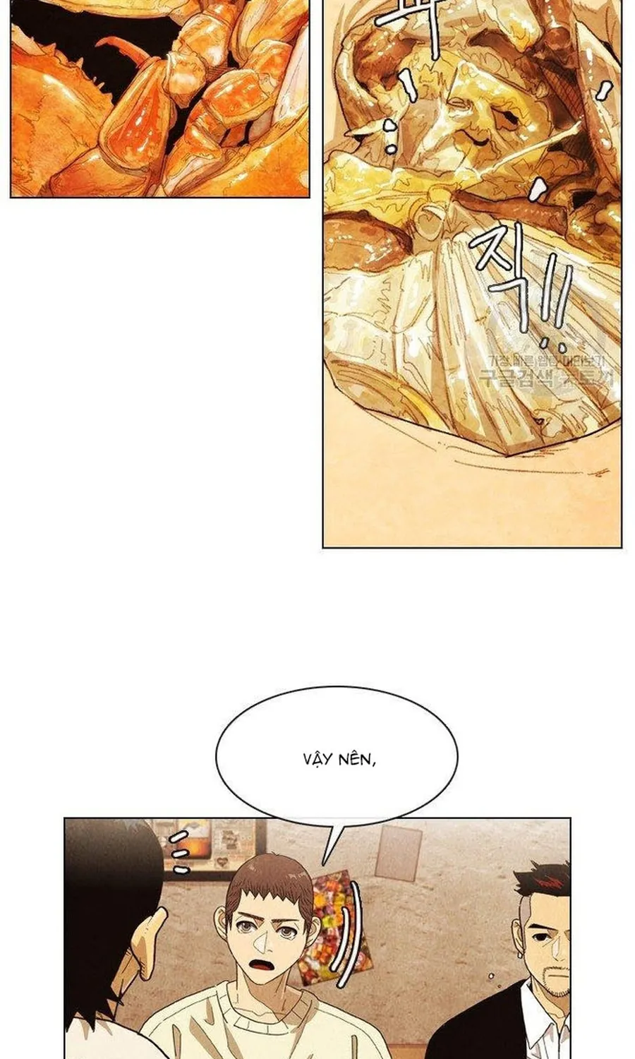 Ngôi Sao Ẩm Thực Michelin Star Chap 262 - Next Chap 263