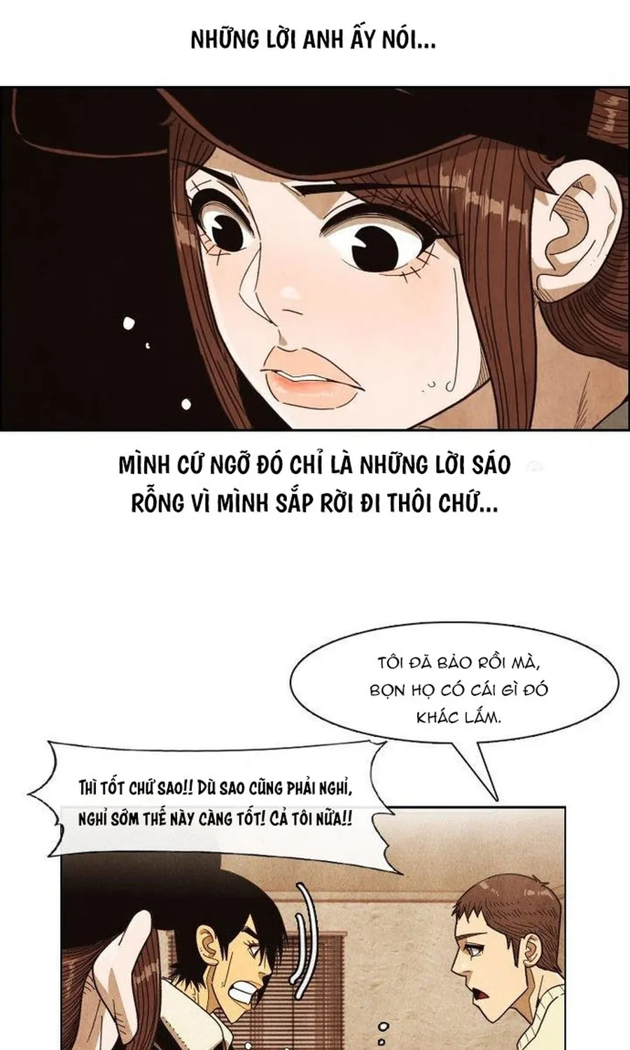 Ngôi Sao Ẩm Thực Michelin Star Chap 262 - Next Chap 263