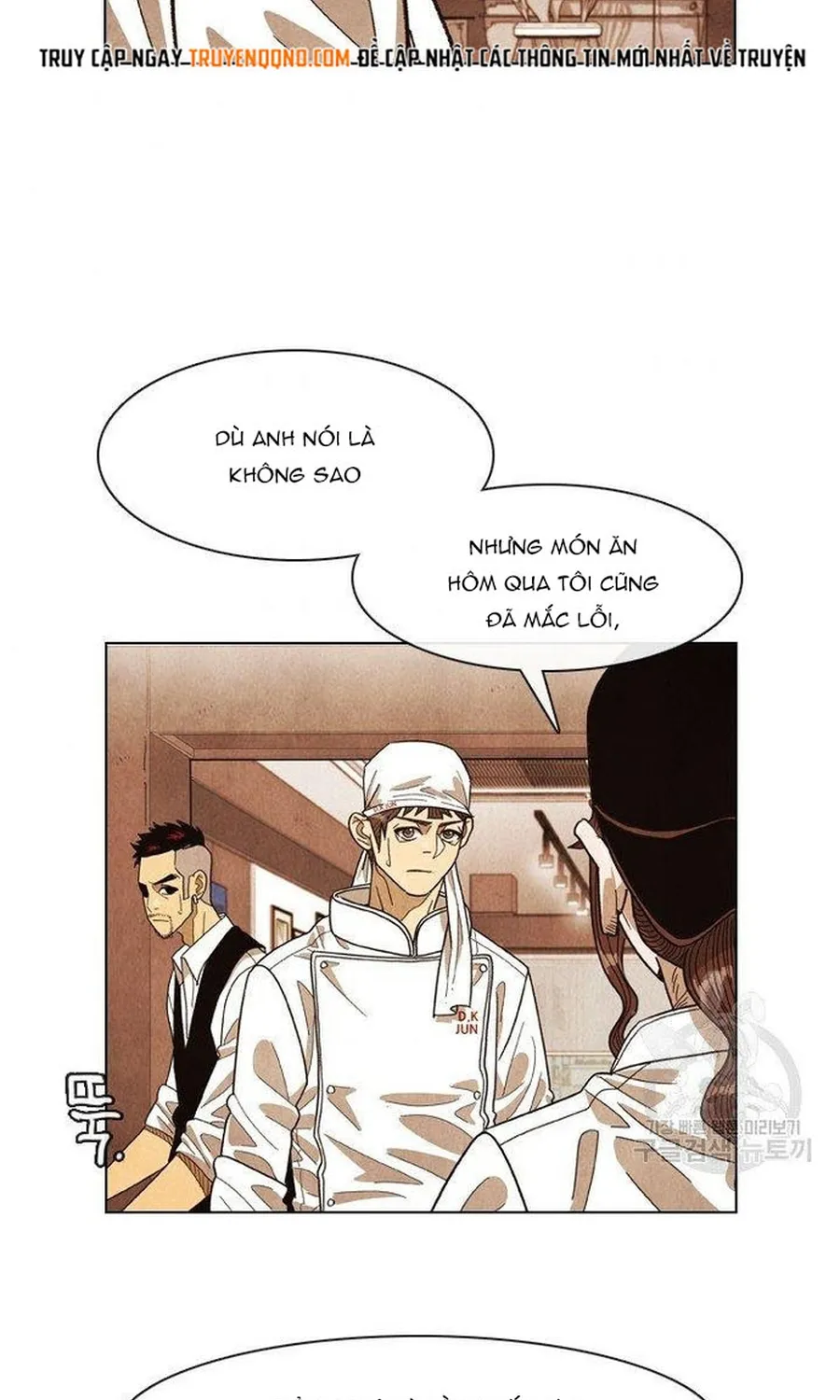 Ngôi Sao Ẩm Thực Michelin Star Chap 262 - Next Chap 263