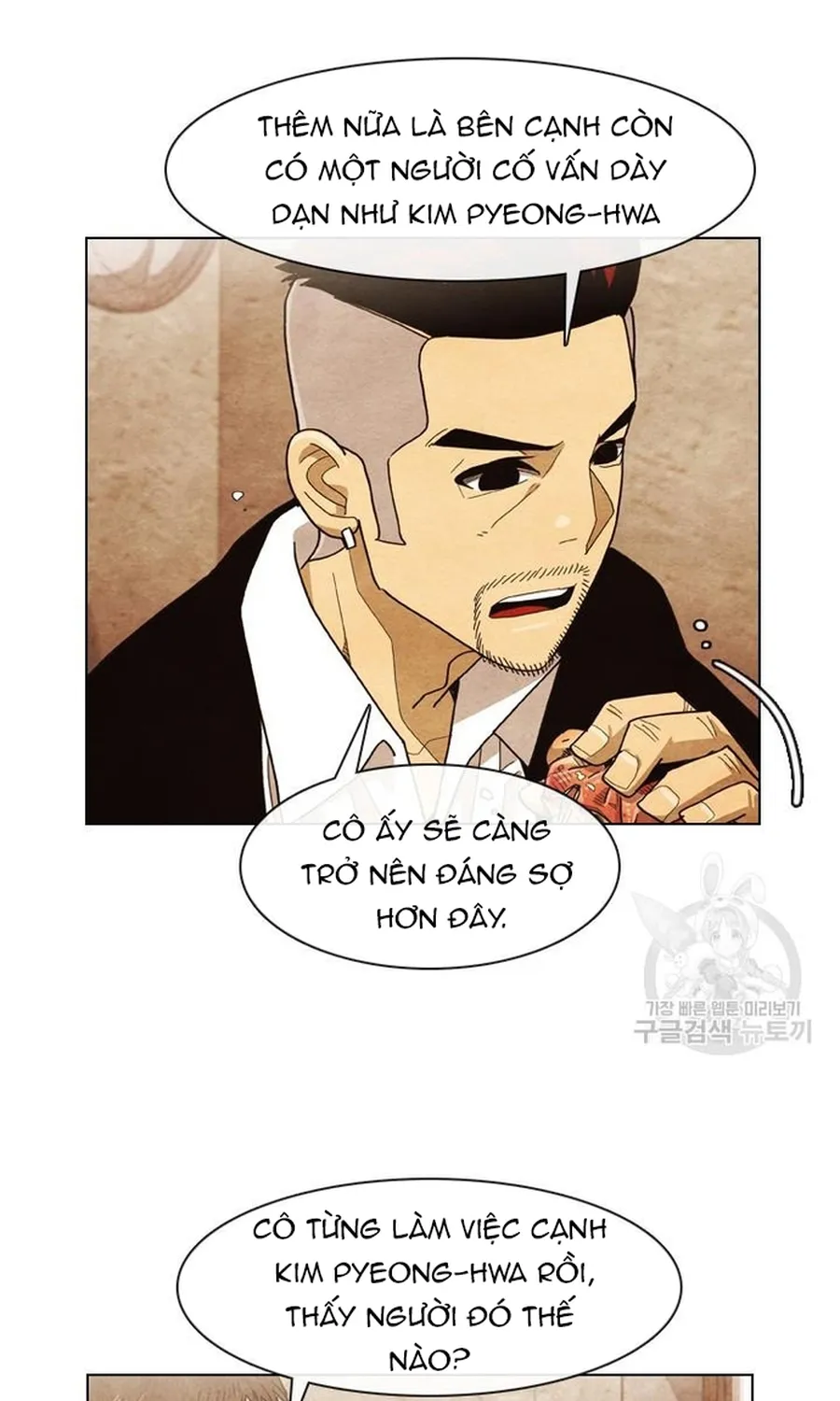 Ngôi Sao Ẩm Thực Michelin Star Chap 263 - Next Chap 264