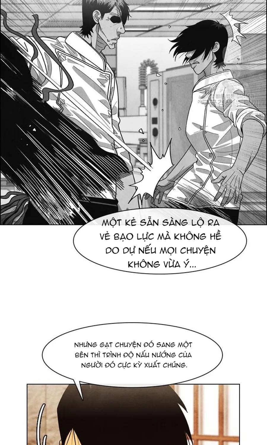 Ngôi Sao Ẩm Thực Michelin Star Chap 263 - Next Chap 264