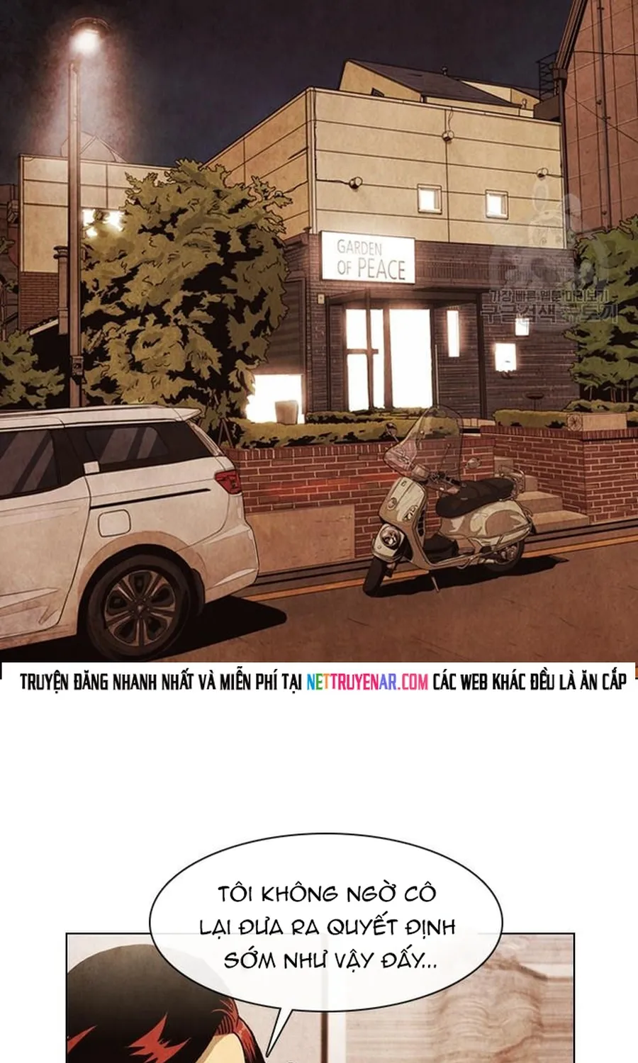 Ngôi Sao Ẩm Thực Michelin Star Chap 263 - Next Chap 264