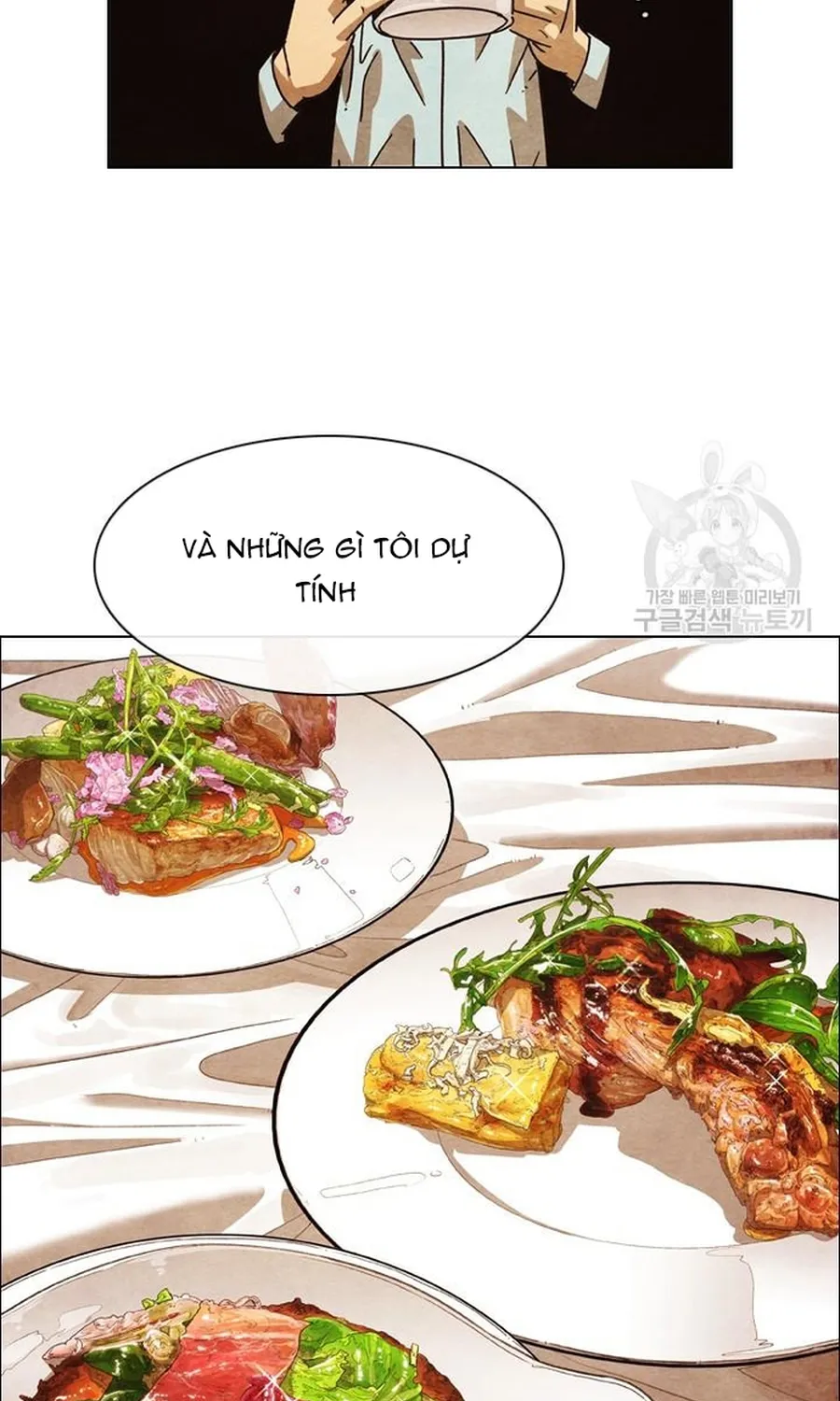Ngôi Sao Ẩm Thực Michelin Star Chap 263 - Next Chap 264
