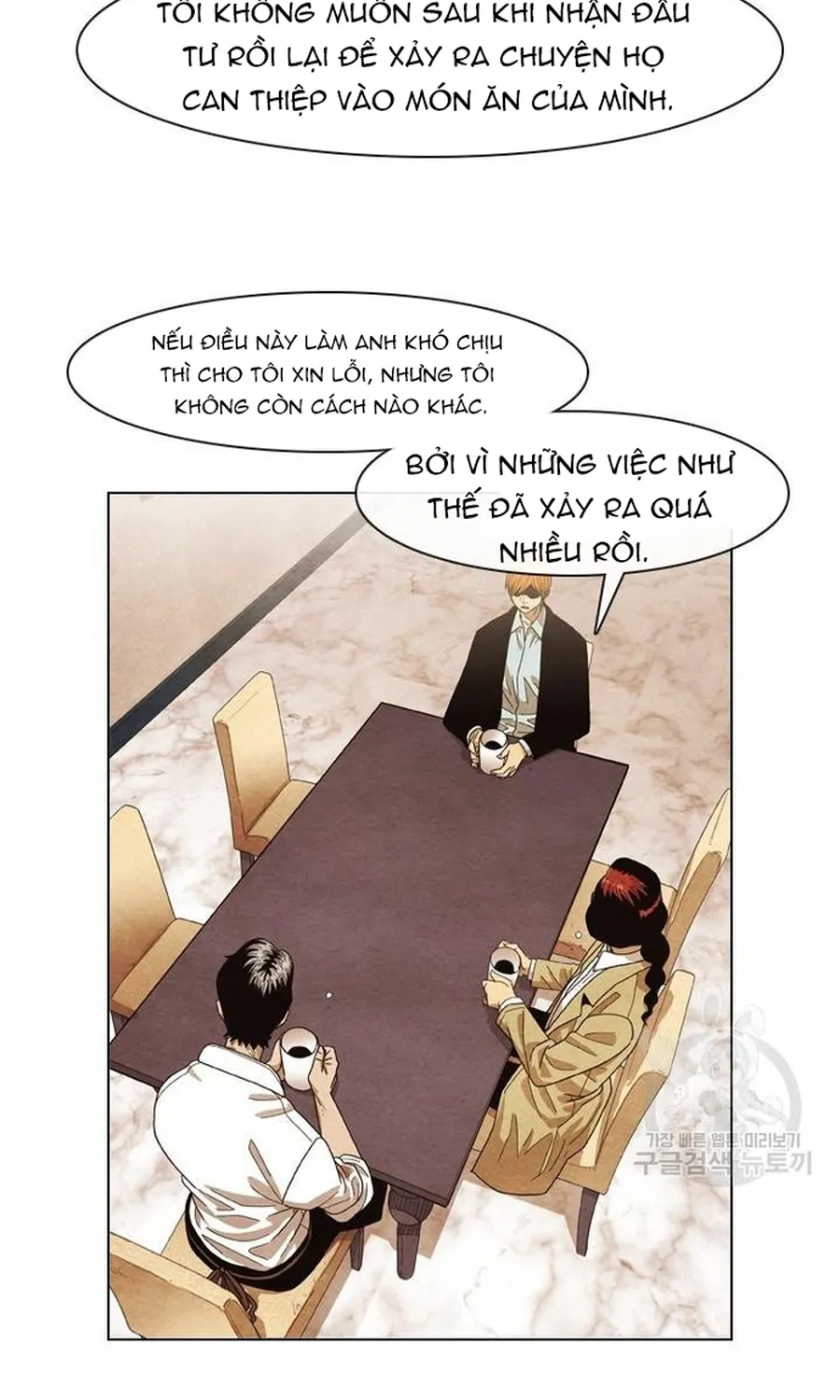 Ngôi Sao Ẩm Thực Michelin Star Chap 263 - Next Chap 264