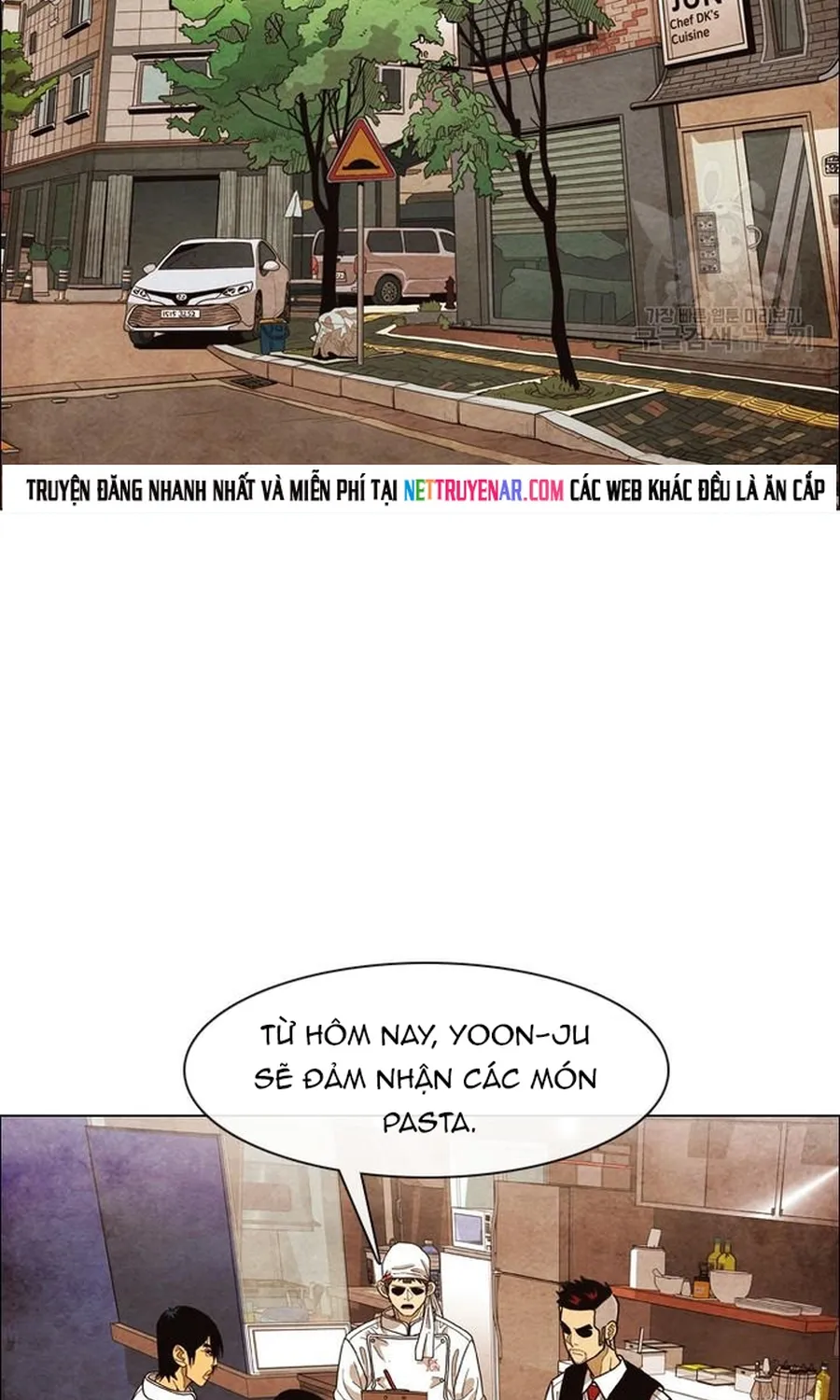 Ngôi Sao Ẩm Thực Michelin Star Chap 263 - Next Chap 264