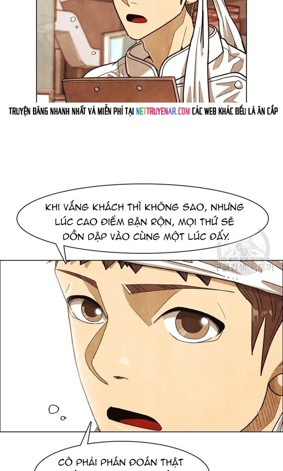 Ngôi Sao Ẩm Thực Michelin Star Chap 263 - Next Chap 264