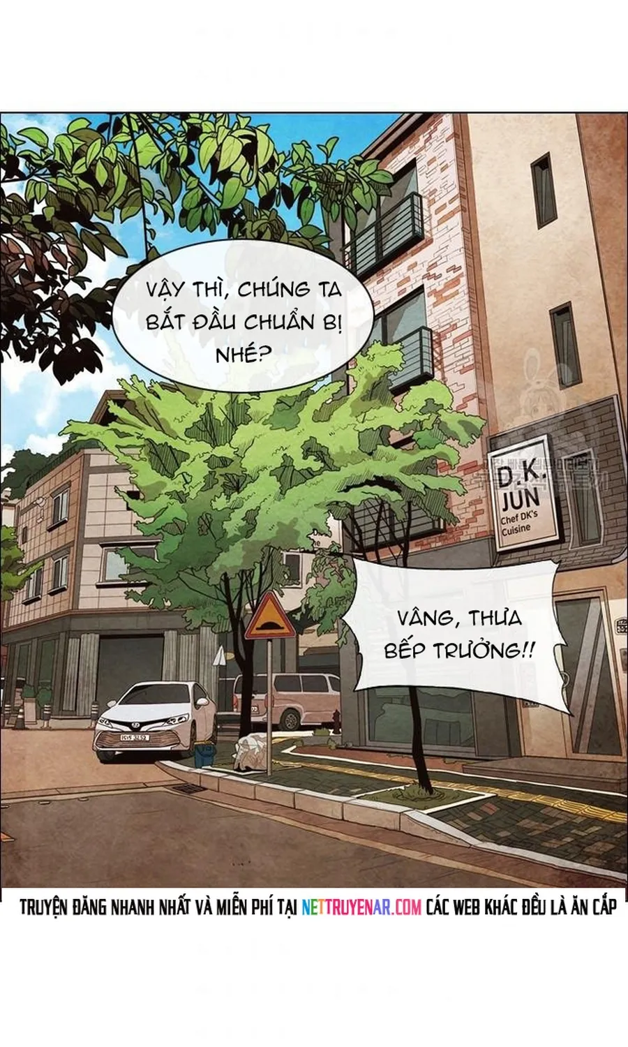 Ngôi Sao Ẩm Thực Michelin Star Chap 263 - Next Chap 264