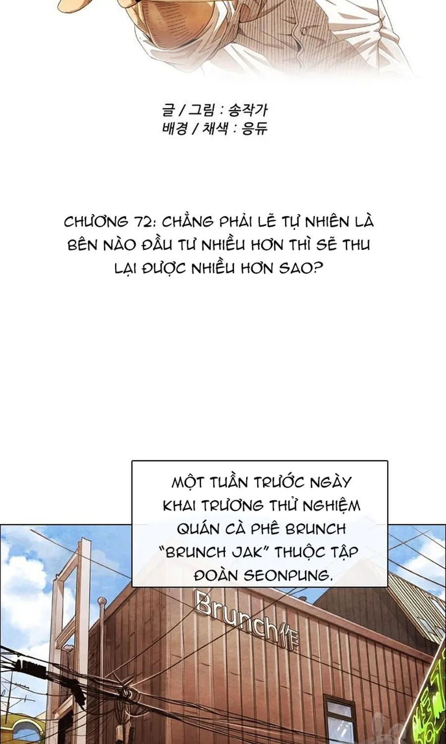 Ngôi Sao Ẩm Thực Michelin Star Chap 264 - Next Chap 265
