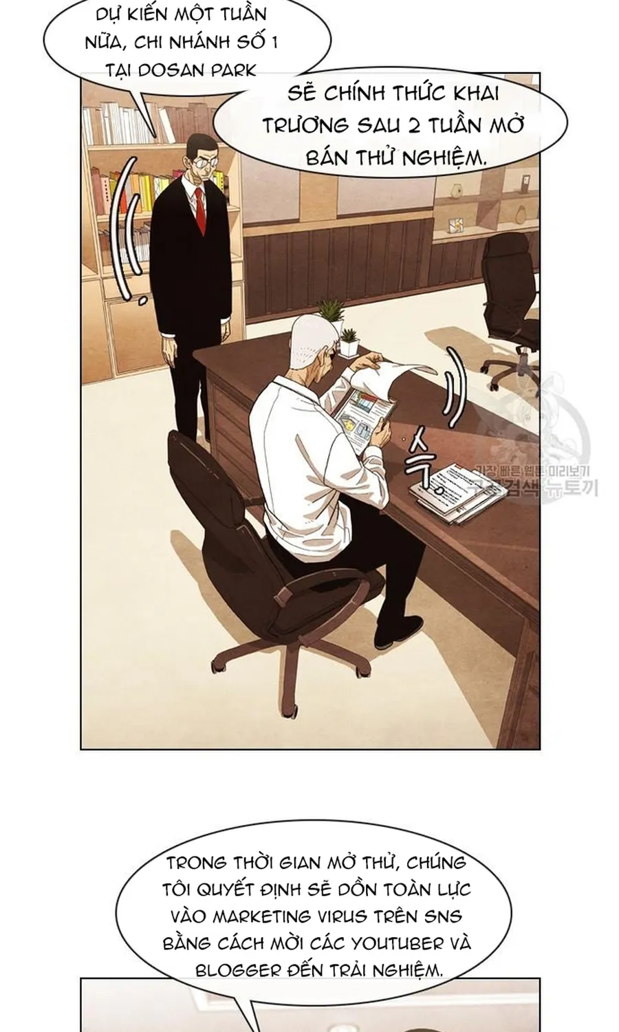 Ngôi Sao Ẩm Thực Michelin Star Chap 264 - Next Chap 265
