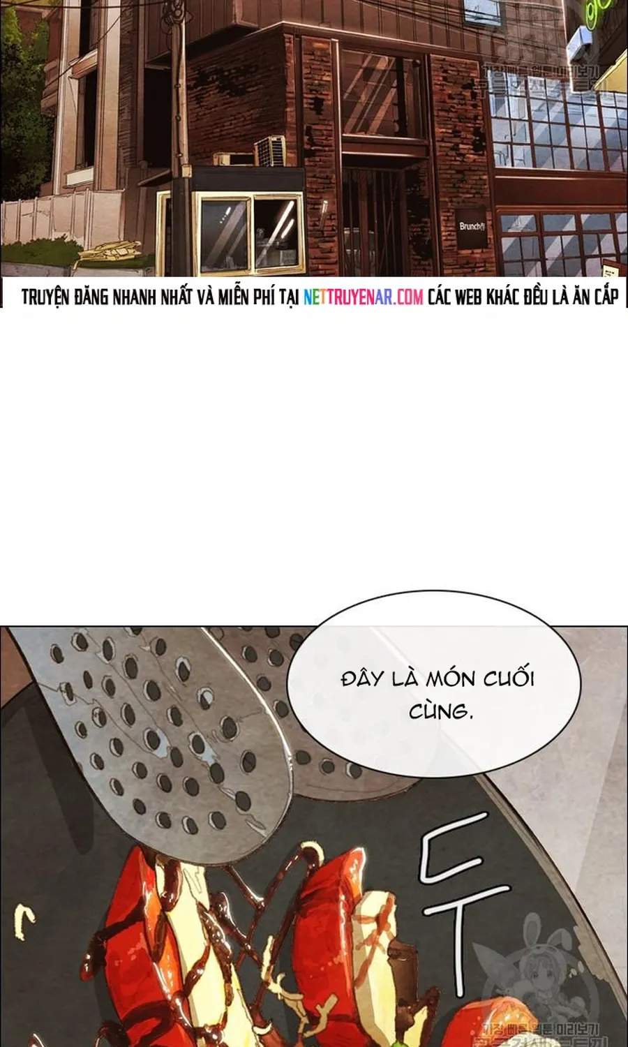 Ngôi Sao Ẩm Thực Michelin Star Chap 264 - Next Chap 265