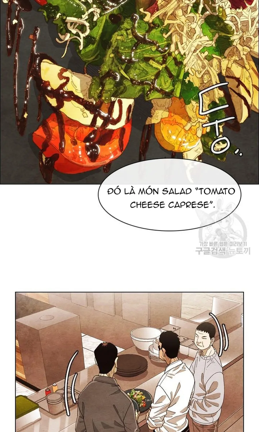 Ngôi Sao Ẩm Thực Michelin Star Chap 264 - Next Chap 265