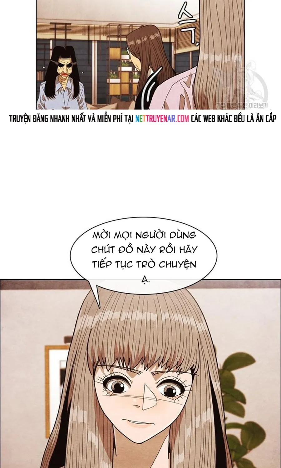 Ngôi Sao Ẩm Thực Michelin Star Chap 264 - Next Chap 265