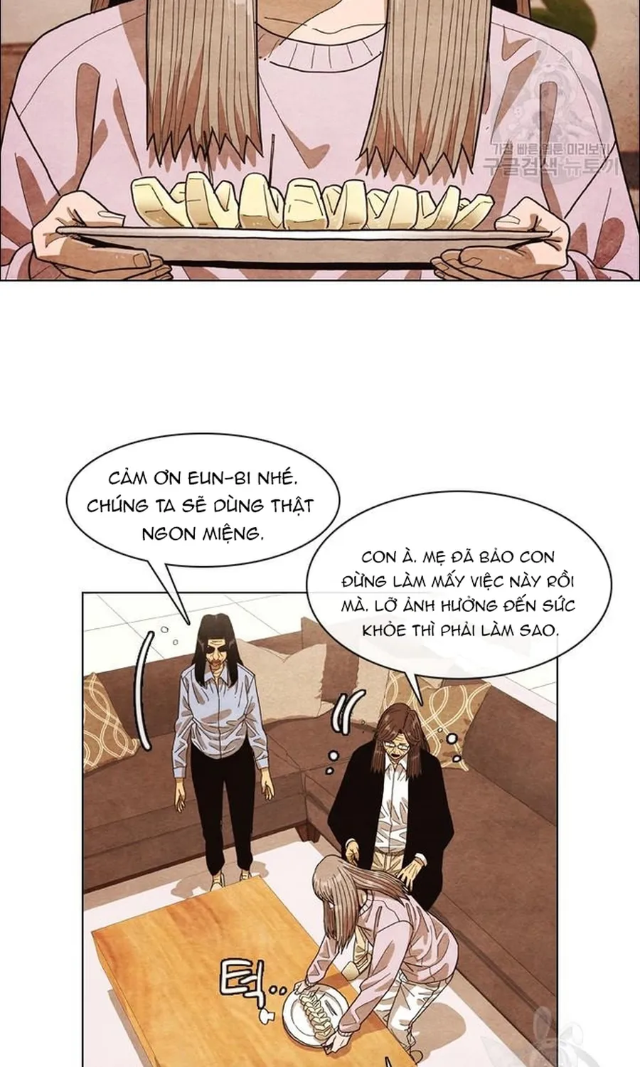 Ngôi Sao Ẩm Thực Michelin Star Chap 264 - Next Chap 265