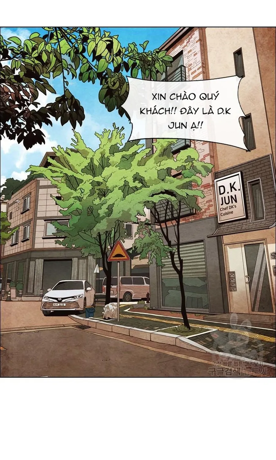 Ngôi Sao Ẩm Thực Michelin Star Chap 264 - Next Chap 265