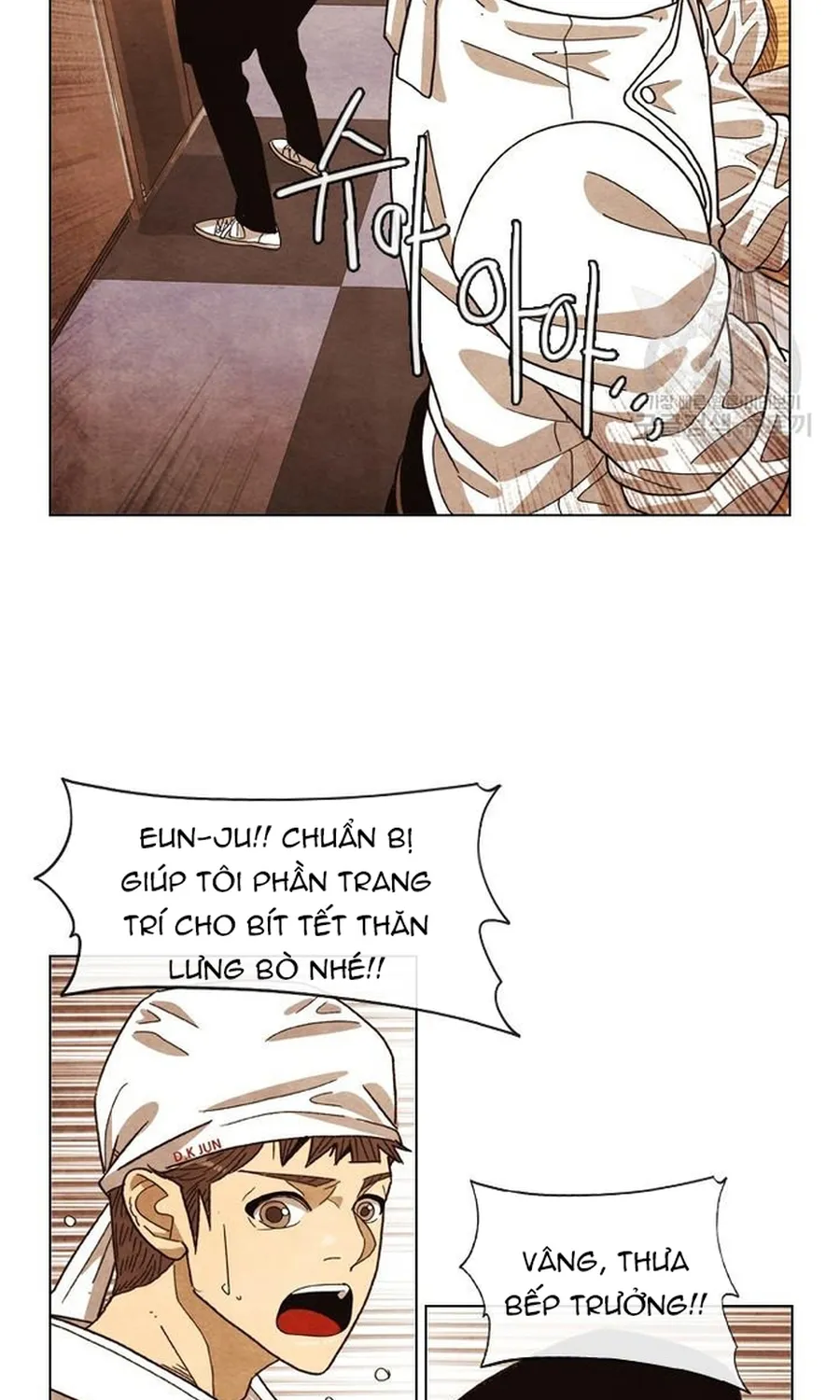Ngôi Sao Ẩm Thực Michelin Star Chap 264 - Next Chap 265