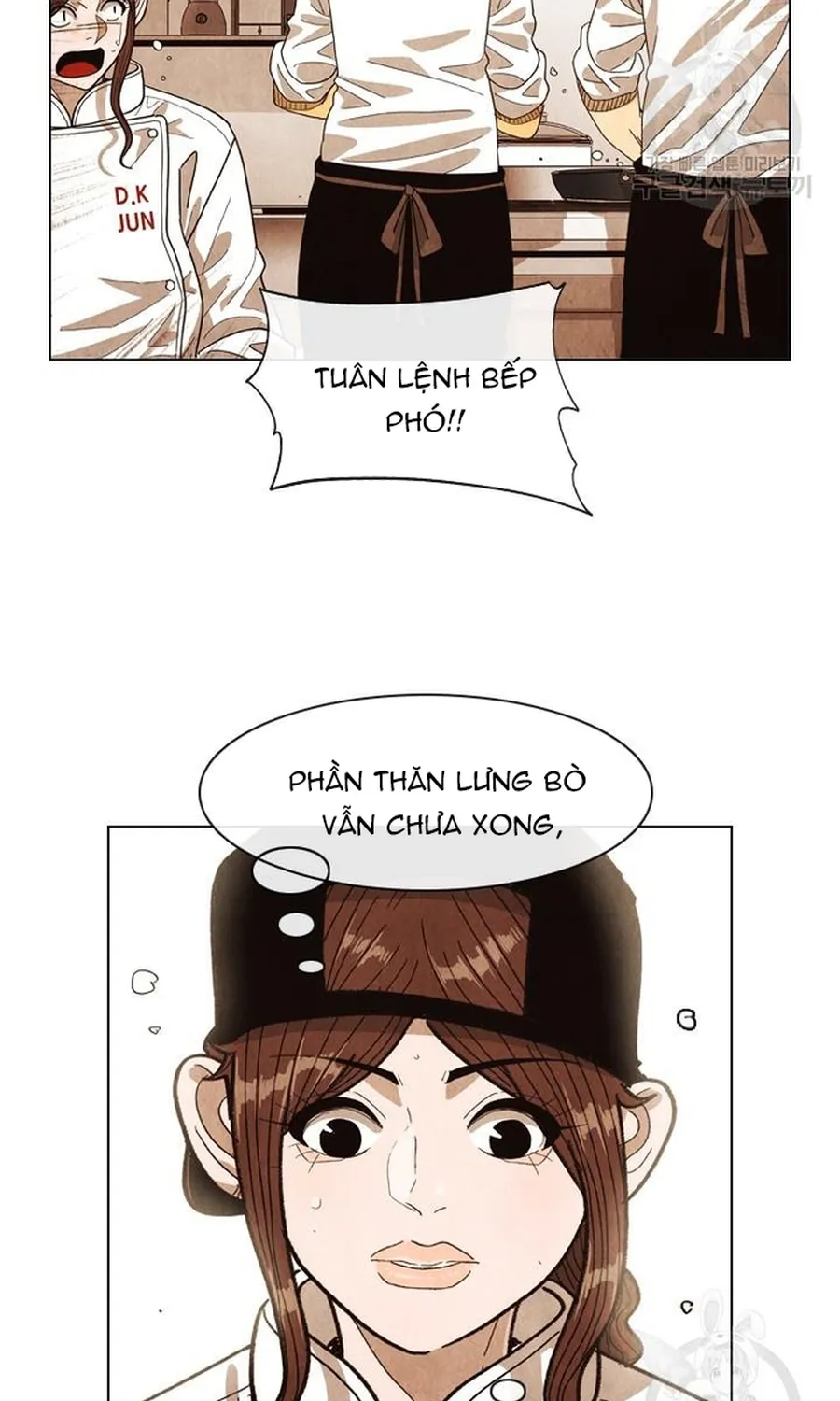 Ngôi Sao Ẩm Thực Michelin Star Chap 264 - Next Chap 265