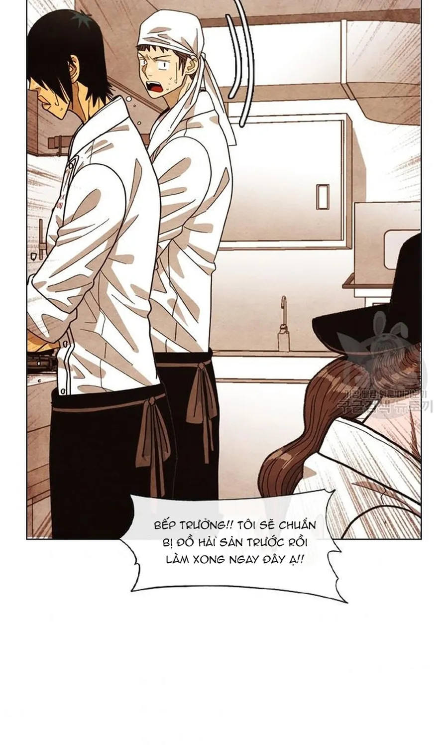 Ngôi Sao Ẩm Thực Michelin Star Chap 264 - Next Chap 265