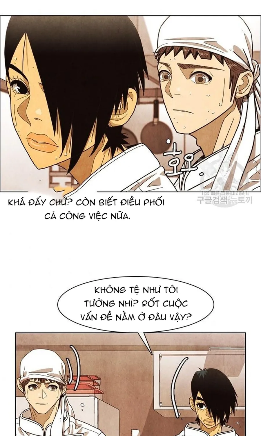 Ngôi Sao Ẩm Thực Michelin Star Chap 264 - Next Chap 265