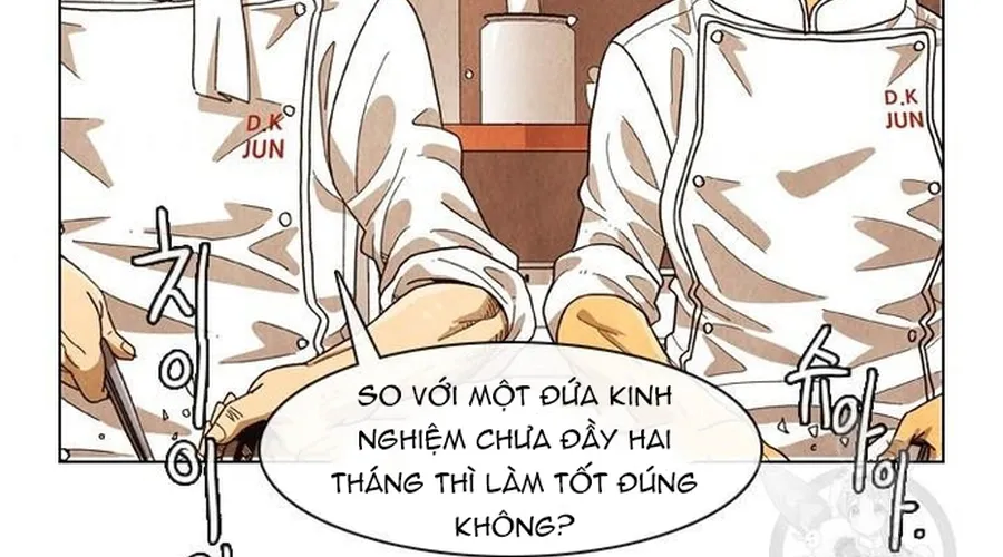 Ngôi Sao Ẩm Thực Michelin Star Chap 264 - Next Chap 265