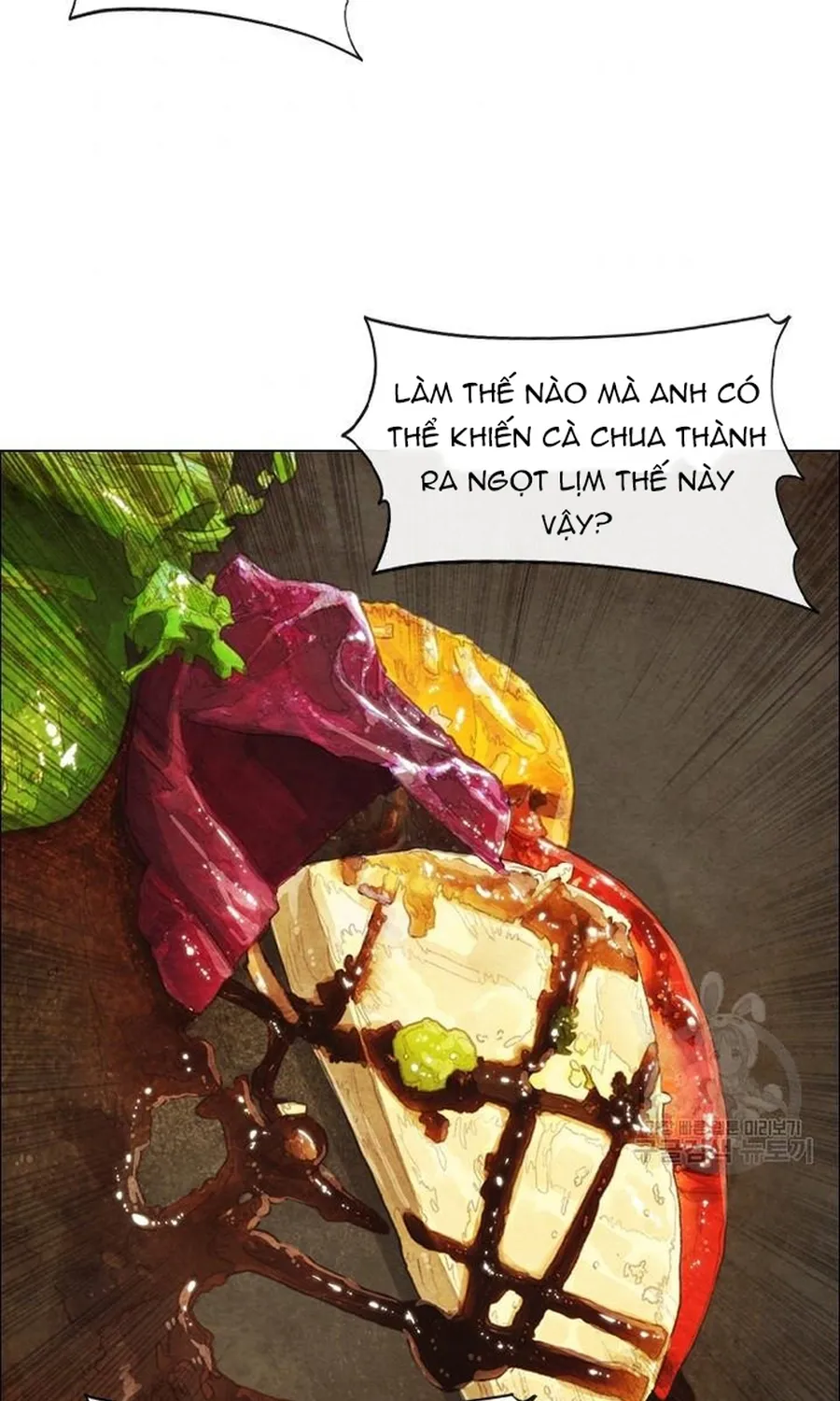 Ngôi Sao Ẩm Thực Michelin Star Chap 264 - Next Chap 265
