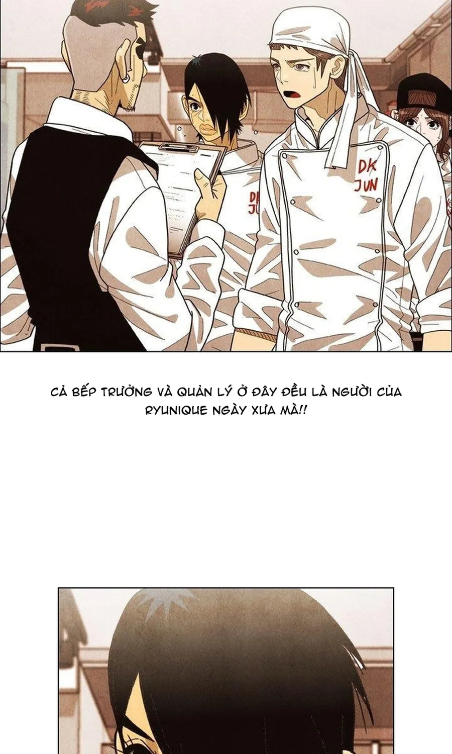 Ngôi Sao Ẩm Thực Michelin Star Chap 265 - Next Chap 266